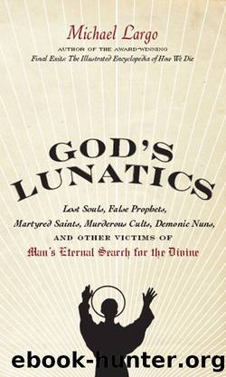 God's Lunatics by Michael Largo