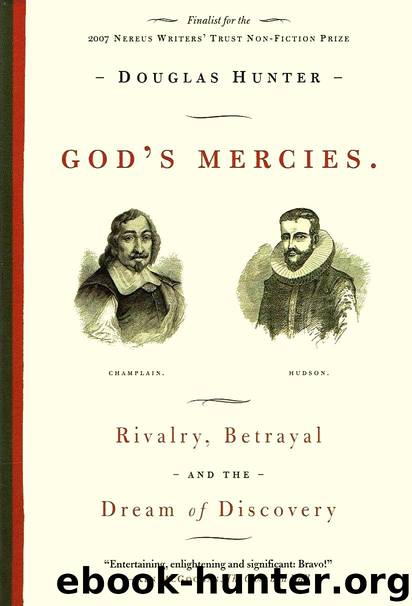 God's Mercies by Douglas Hunter