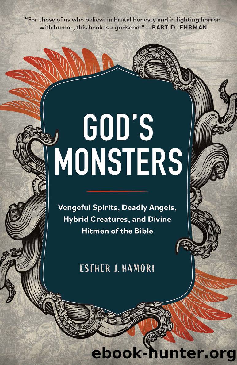 God's Monsters by Esther J. Hamori;
