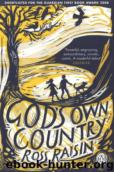God's Own Country by Raisin Ross