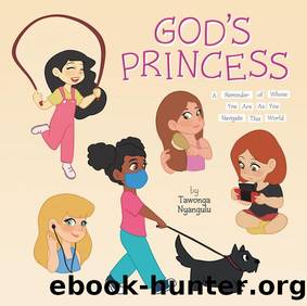 God's Princess by Tawonga Nyangulu
