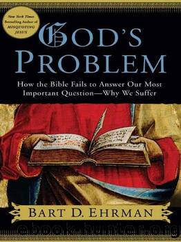 God's Problem by Bart D. Ehrman