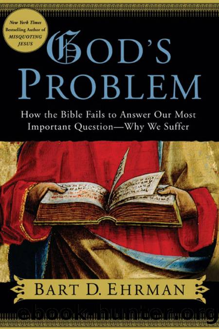 God's Problem by unknow