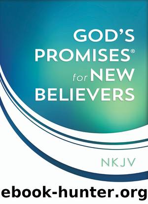 God's Promises for New Believers by Jack Countryman
