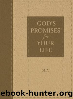 God's Promises for Your Life by Jack Countryman