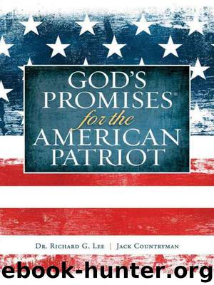 God's Promises for the American Patriot by Lee Richard