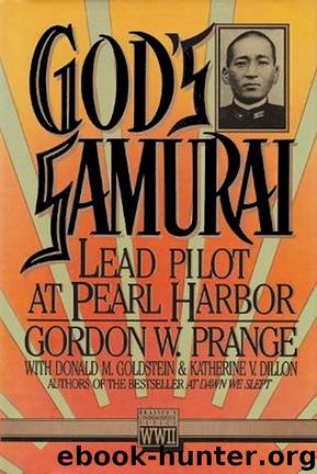 God's Samurai by Katherine V. Dillon