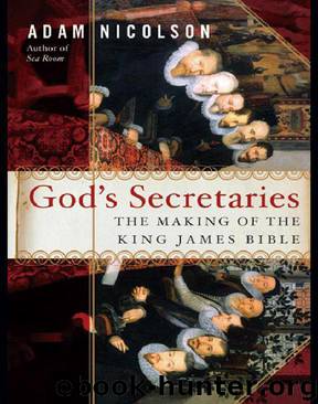 God's Secretaries by Adam Nicolson
