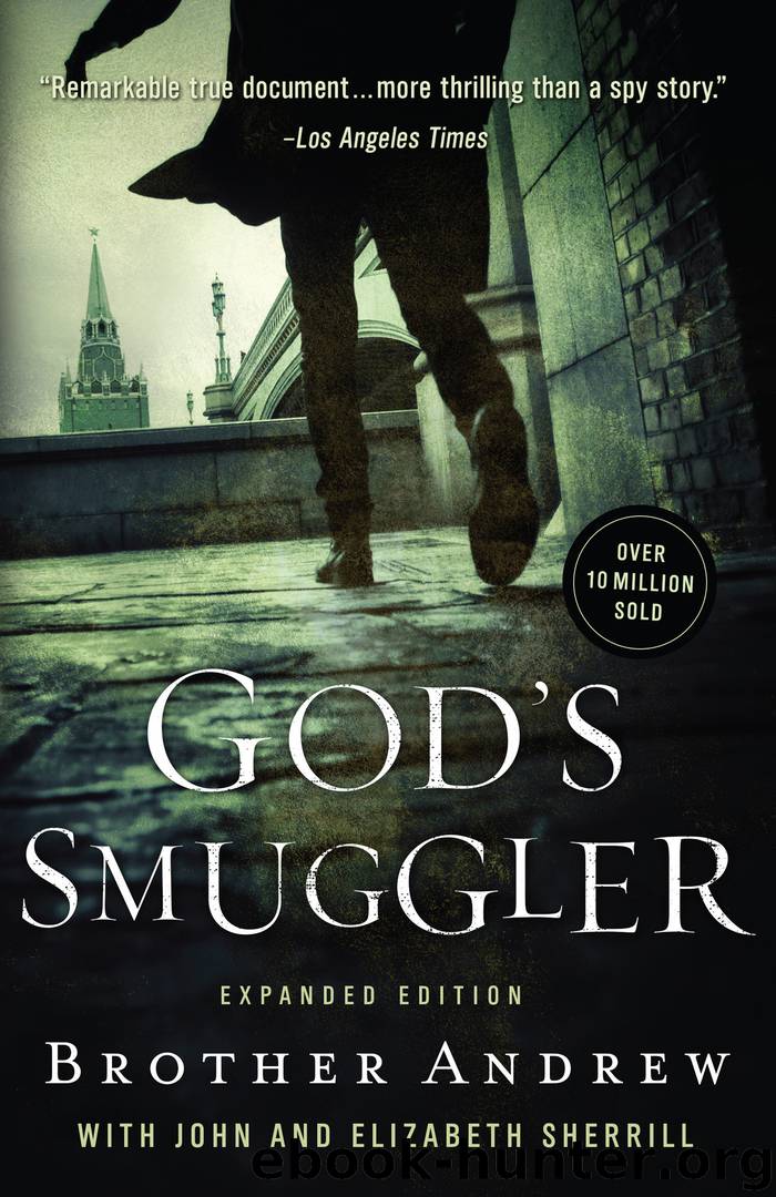 God's Smuggler by Brother Andrew