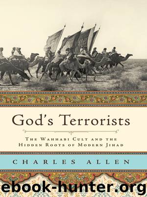 God's Terrorists by Charles Allen