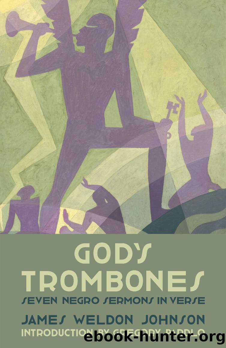 God's Trombones by James Weldon Johnson