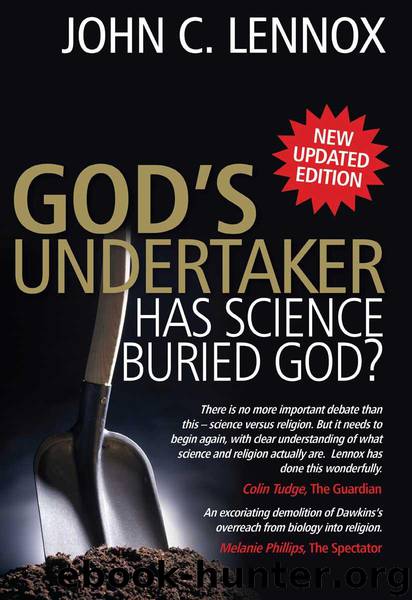 God's Undertaker by Lennox John