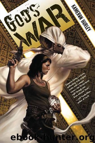 God's War by Kameron Hurley