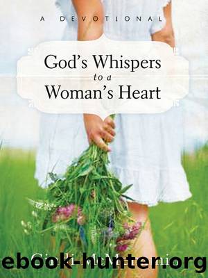 God's Whispers to a Woman's Heart by Cindi McMenamin