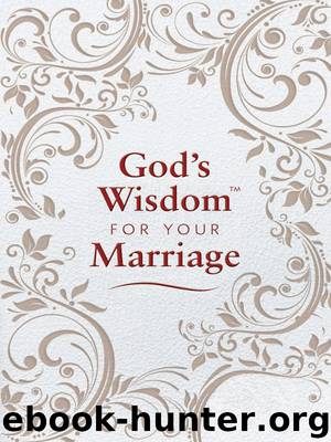 God's Wisdom for Your Marriage by Jack Countryman