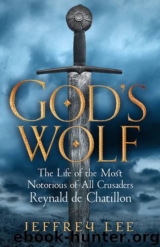 God's Wolf by Jeffrey Lee