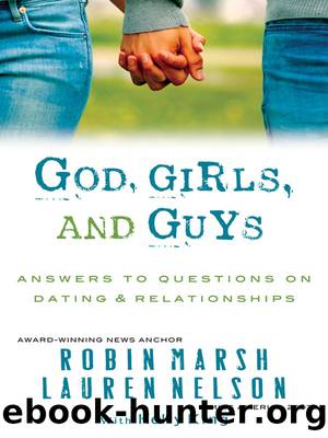 God, Girls, and Guys by Robin Marsh