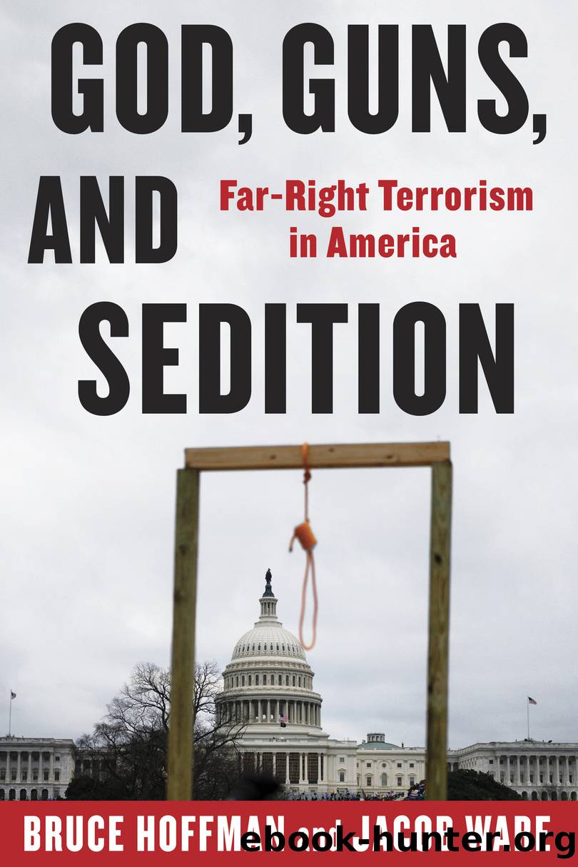 God, Guns, and Sedition by Bruce Hoffman