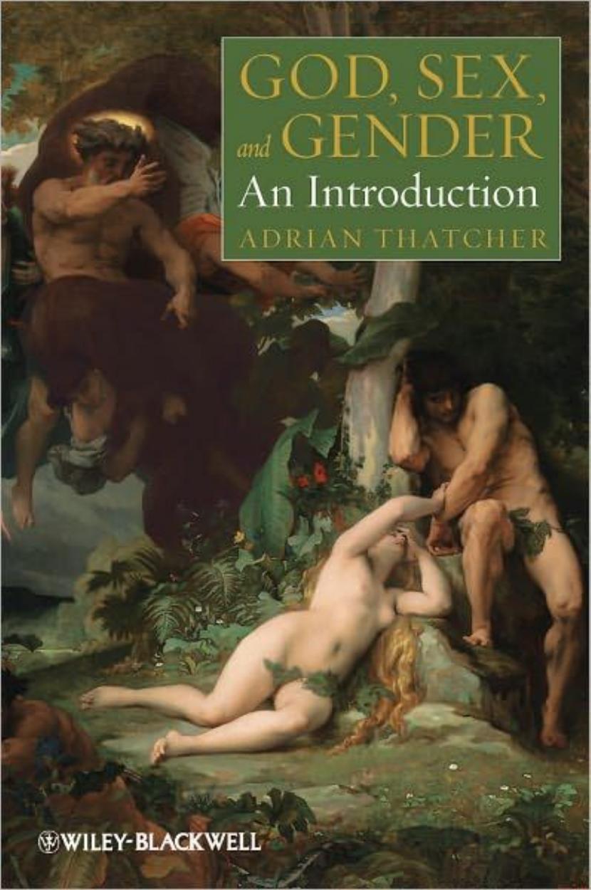 God, Sex, and Gender: An Introduction by Adrian Thatcher
