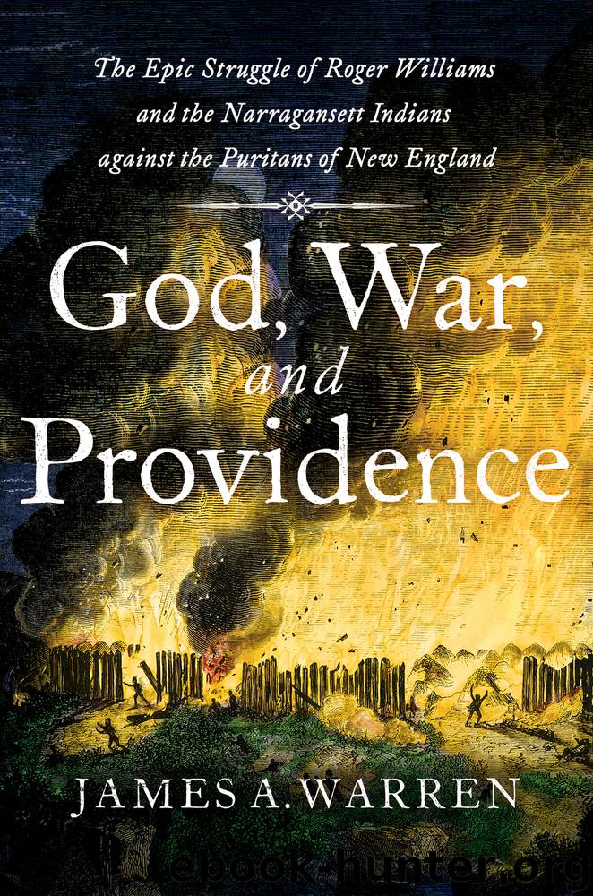 God, War, and Providence by James A. Warren