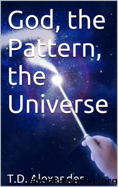God, the Pattern, the Universe (Secrets of the Ancients Book 2) by T.D. Alexander