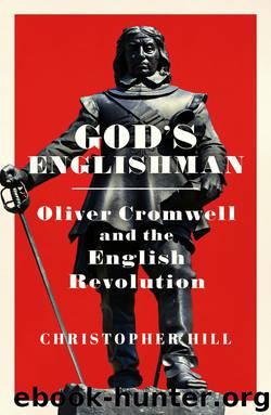 God’s Englishman by Christopher Hill