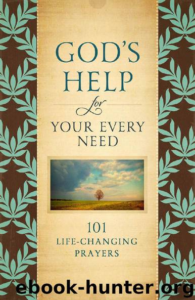 God’s Help for Your Every Need by Howard Books