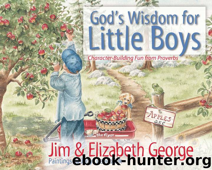 God’s Wisdom for Little Boys by Jim & Elizabeth George