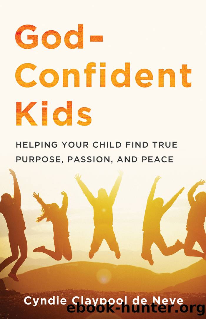 God-Confident Kids by Cyndie Claypool de Neve