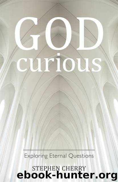 God-Curious by Stephen Cherry