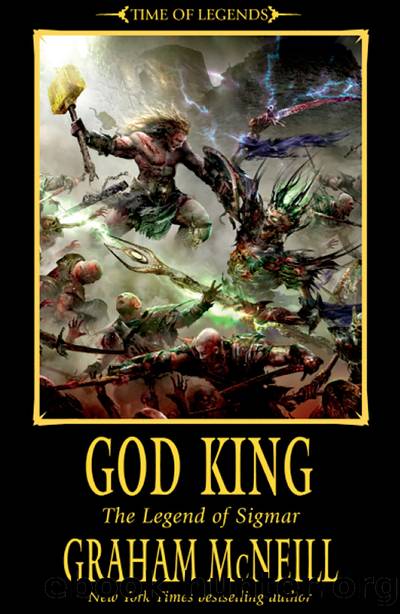 God-King by Graham McNeill
