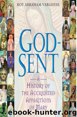God-Sent by Roy Abraham Varghese