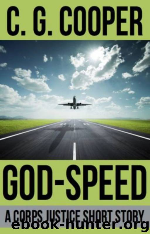 God-Speed by C. G. Cooper