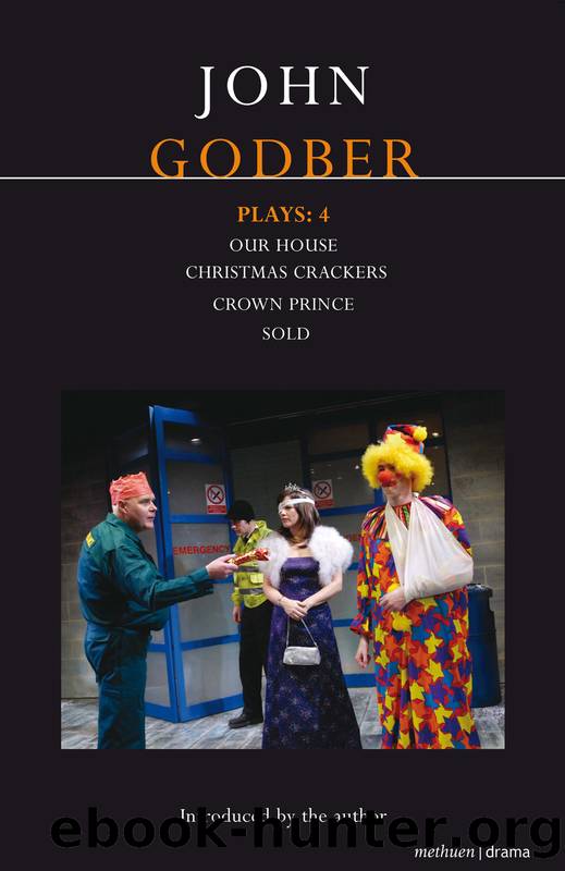 Godber Plays by John Godber