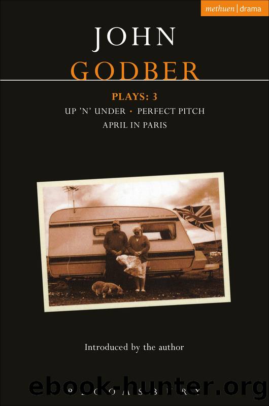 Godber Plays, 3 by John Godber