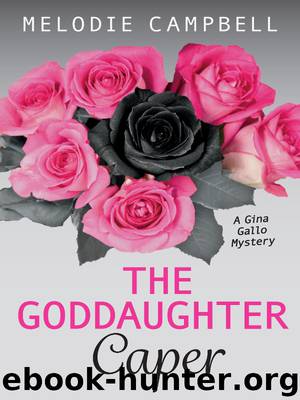 Goddaughter Caper, The by Campbell Melodie;
