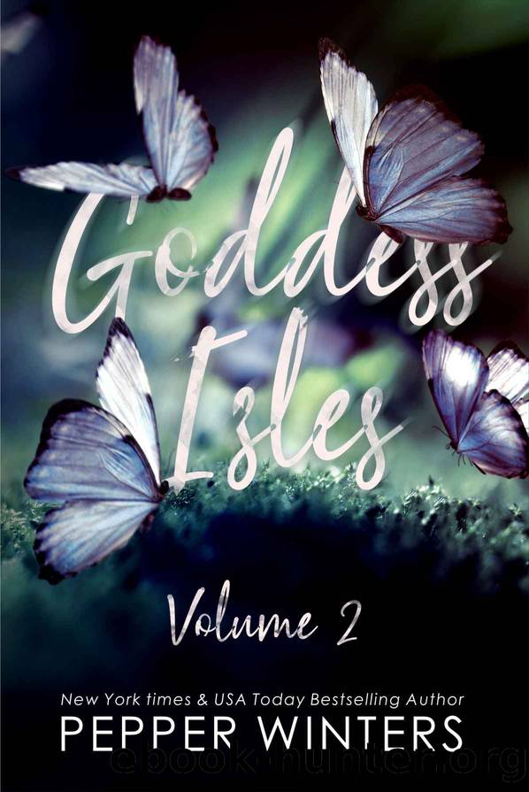 Goddess (Goddess Isles) by Winters Pepper