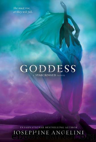 Goddess (Starcrossed) by Angelini Josephine