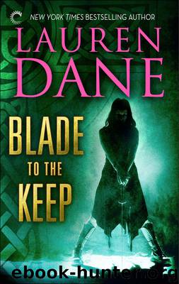 Goddess 02: Blade to the Keep by Lauren Dane