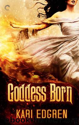 Goddess Born by Kari Edgren