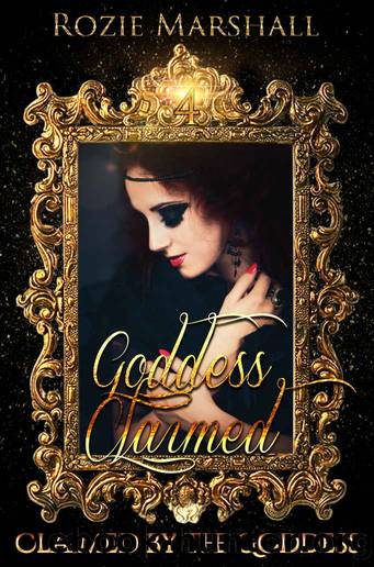 Goddess Claimed eBook by Marshall Rozie