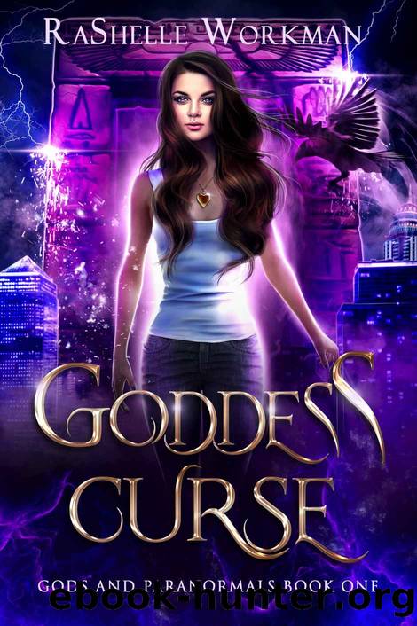 Goddess Curse (Gods and Paranormals Book 1) by RaShelle Workman