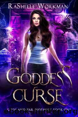 Goddess Curse: A Time Travel & Supernatural Duology (Gods and Paranormals Book 1) by RaShelle Workman