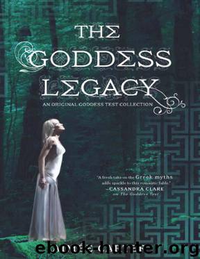 Goddess Legacy by Aimee Carter