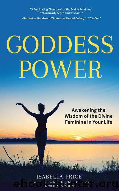 Goddess Power by Isabella Price
