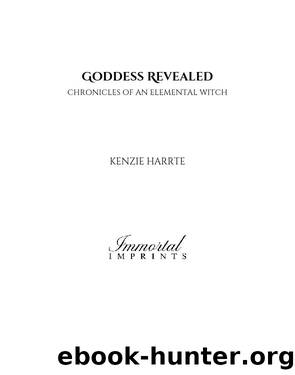 Goddess Revealed by Kenzie Harrte