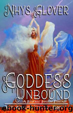 Goddess Unbound: A Reverse Harem Fantasy (The Airluds Trilogy Book 3) by Nhys Glover
