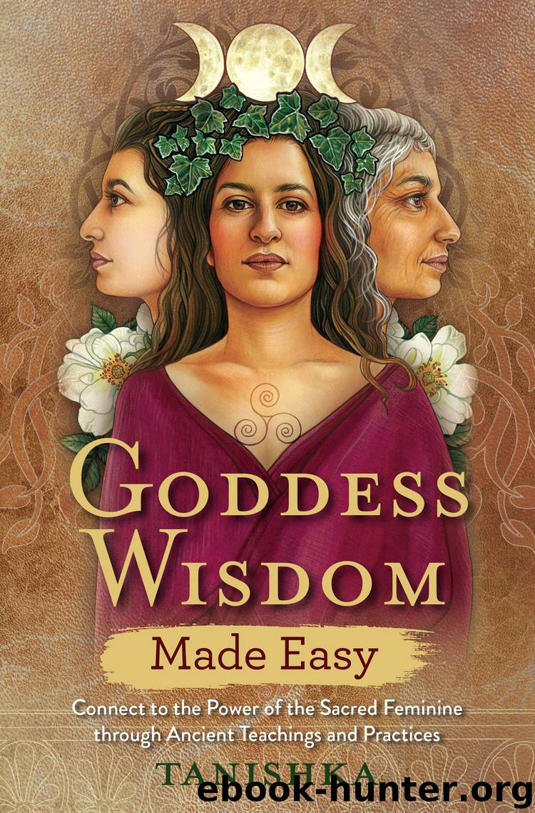 Goddess Wisdom Made Easy by Tanishka