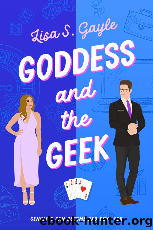 Goddess and the Geek by Lisa S. Gayle