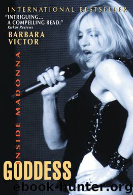 Goddess by Barbara Victor